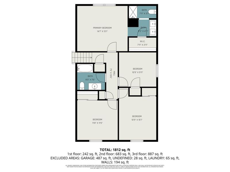 3032 Allens Fork Drive, Burlington, KY 41005 Photo 27