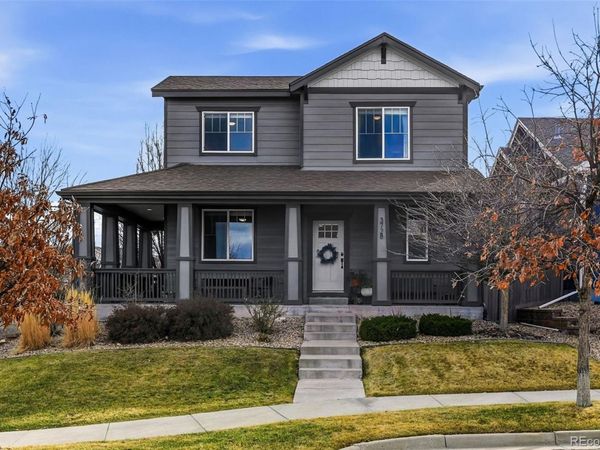 3728 Champagne Avenue, Castle Rock, CO 80109