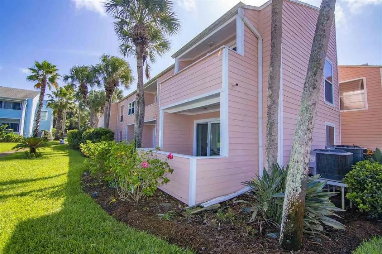 6300 S A1a, Unit A9-3D, Saint Augustine, FL 32080 Main Photo