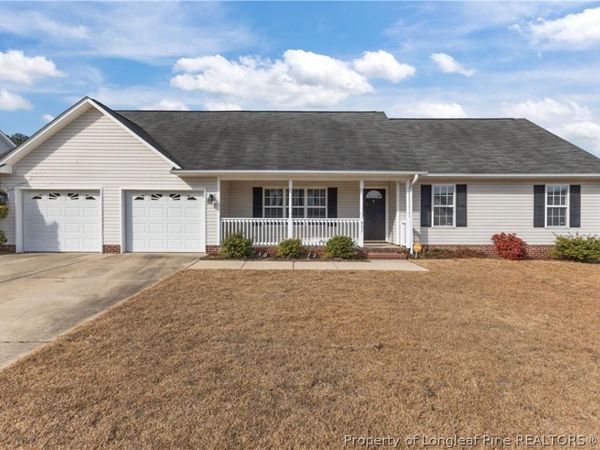 5512 Ascent Drive, Hope Mills, NC 28348