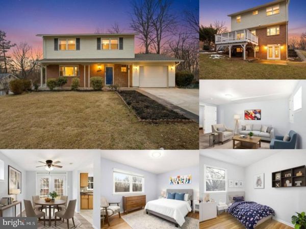 5342 GUINEA ROAD, FAIRFAX, VA 22032