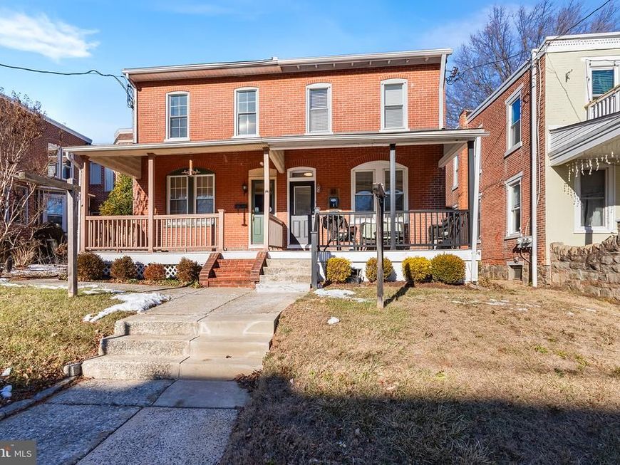 33 E Front Street, Unit 2ND FL, Media, PA 19063 Main Photo