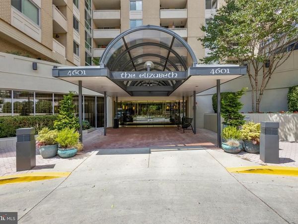 4601 N PARK AVENUE N, Unit 1101-A, CHEVY CHASE, MD 20815