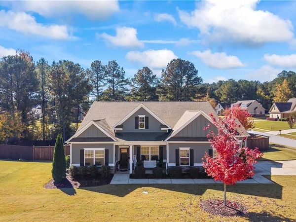 2347 Persimmon Chase, Monroe, GA 30656