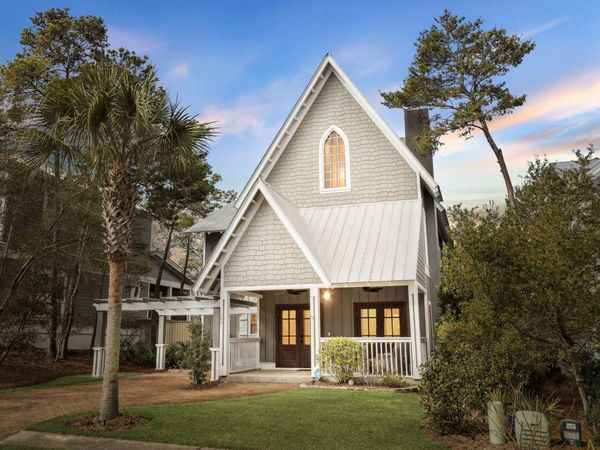 165 W Willow Mist Road, Inlet Beach, FL 32461