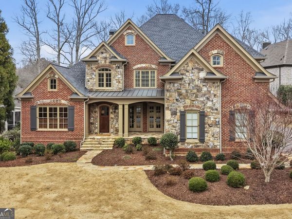 1805 High Trail, Atlanta, GA 30339