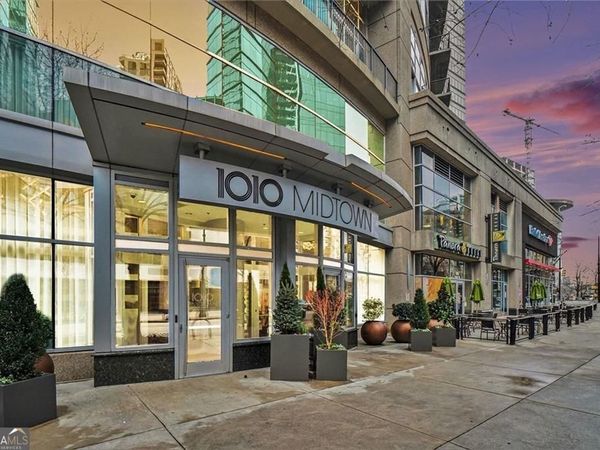 1080 Peachtree Street NE, Unit 2308, Atlanta, GA 30309