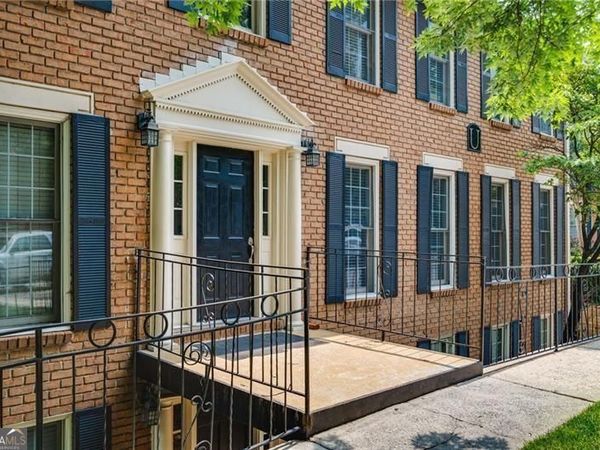 1101 Collier Road NW, Unit U4, Atlanta, GA 30318