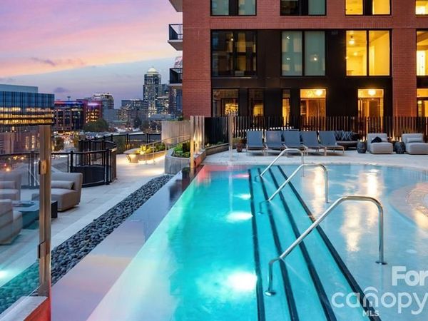 124 E Kingston Avenue, Unit C1-B, Charlotte, NC 28203