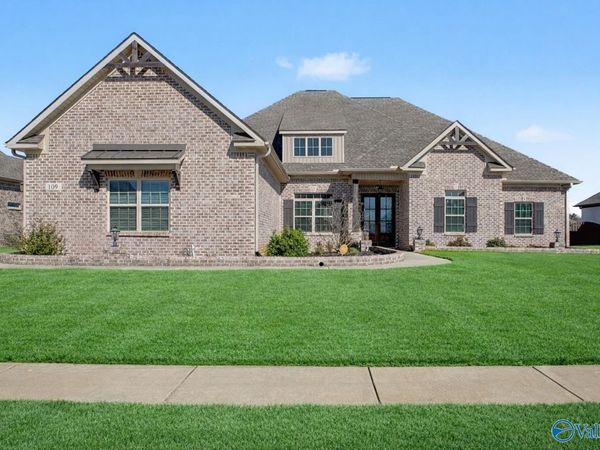 109 Thorogood Drive, Meridianville, AL 35759
