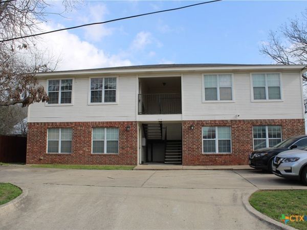 415 E 4th Avenue, Belton, TX 76513