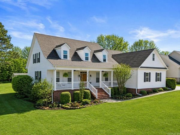 134 Mary Irene, Searcy, AR 72143