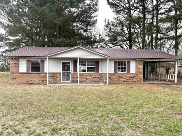 1012 N 12th Street, Augusta, AR 72006