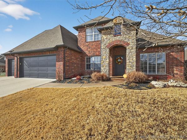 14119 E 88th Street North, Owasso, OK 74055