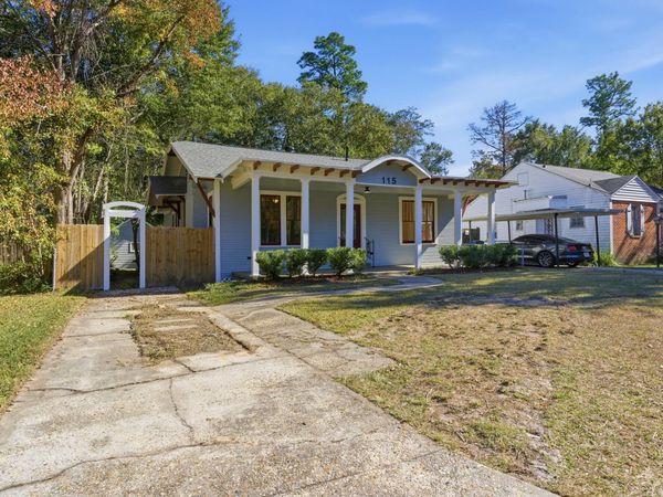 115 Kimball Ave., Hattiesburg, MS 39401