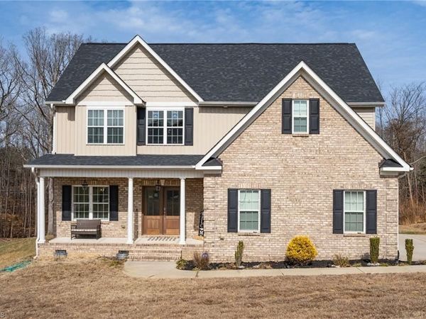 5008 Tamarack Drive, Greensboro, NC 27407