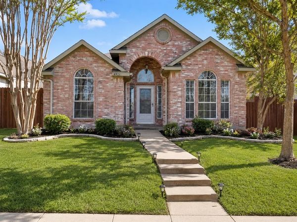 6921 Hominy Ridge, Rowlett, TX 75089