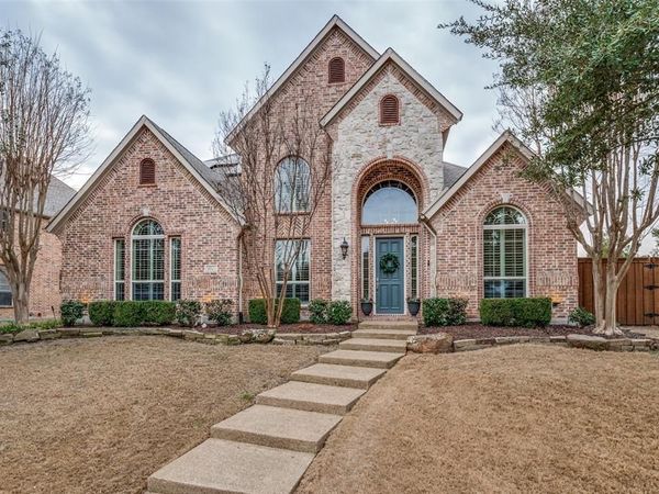 1315 Cotulla Drive, Allen, TX 75013