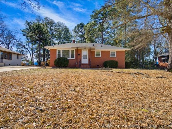 1849 Broadell Drive, Fayetteville, NC 28301