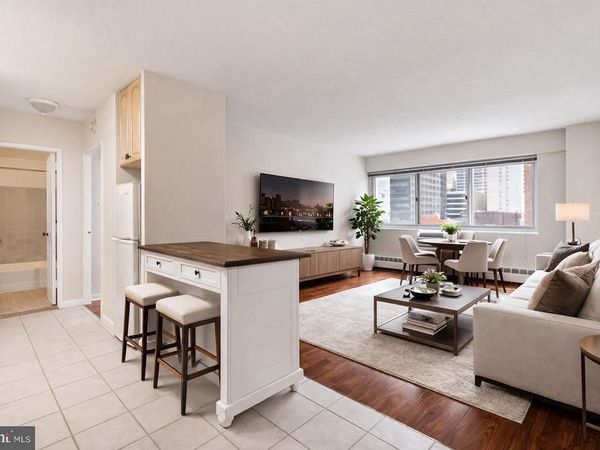 2101 CHESTNUT STREET, Unit 719, PHILADELPHIA, PA 19103