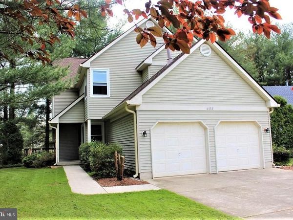 608 QUINCY COURT, GLASSBORO, NJ 08028