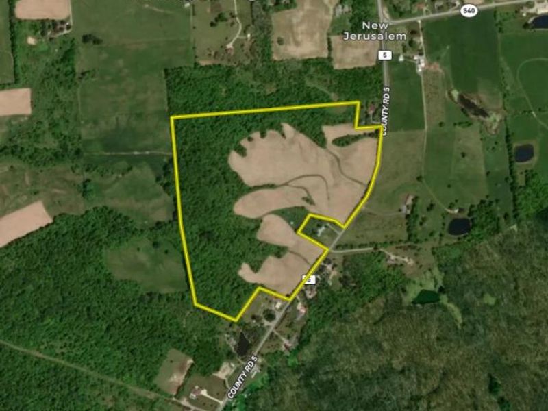 0 County Road 5 , Zanesfield, OH 43360 Photo 151