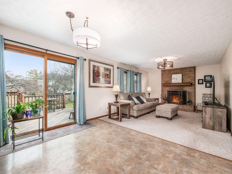 1760 Fallhaven Drive, Columbus, OH 43235 Photo 9