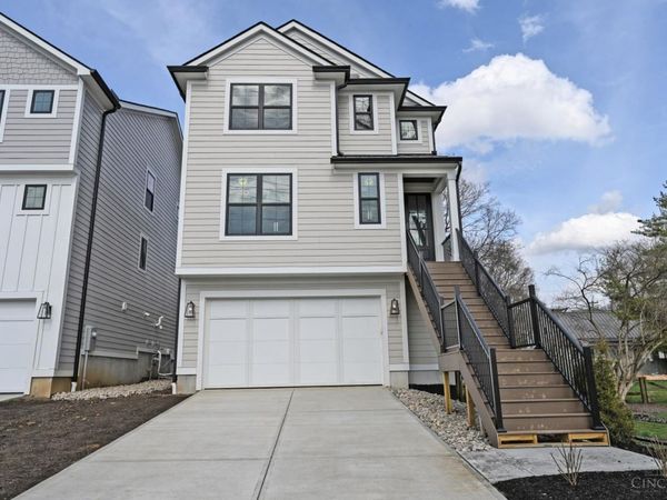 7412 Orchard Street, Columbia Twp, OH 45227