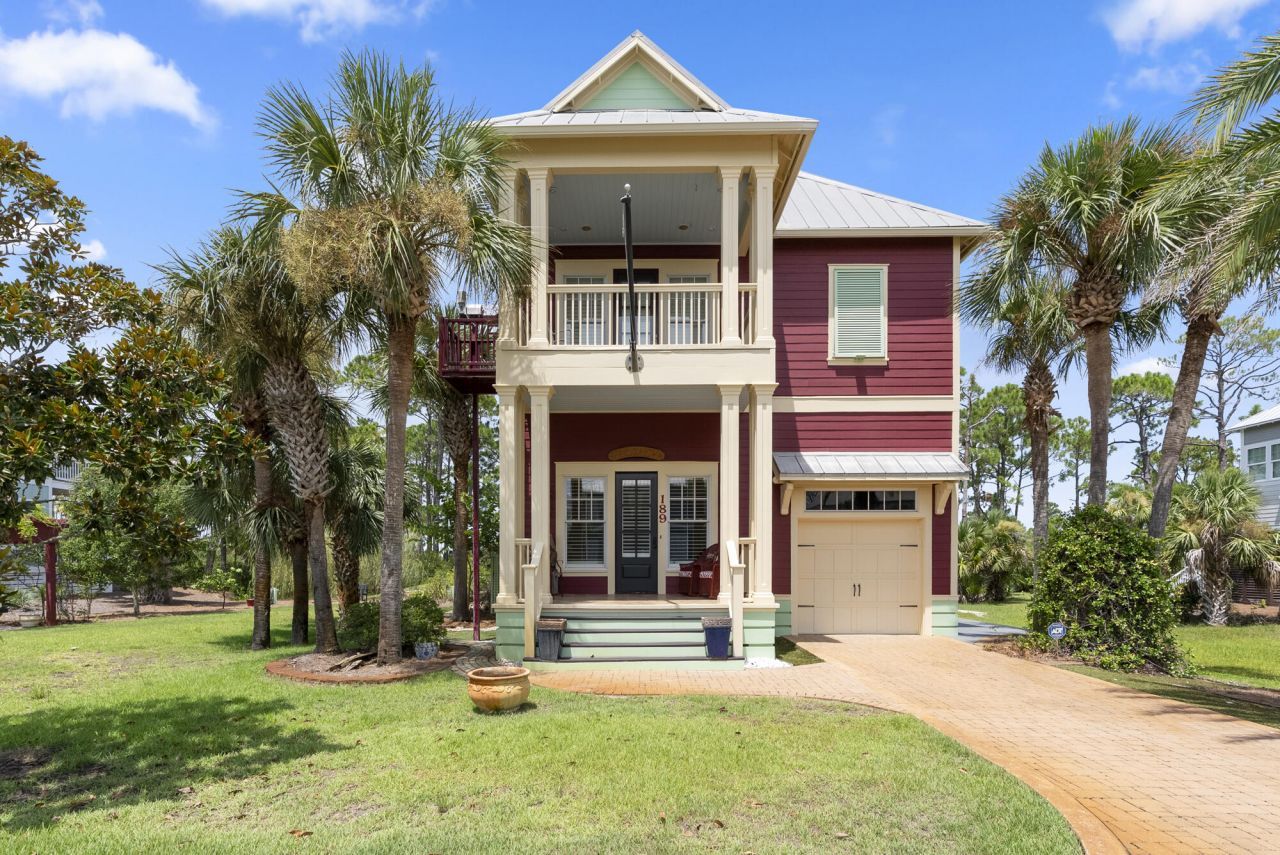 189 Cord Grass Way, Cape San Blas, FL 32456 Main Photo