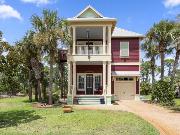 189 Cord Grass Way, Cape San Blas, FL 32456