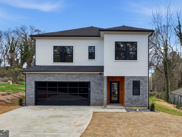 587 Woodland Avenue, Scottdale, GA 30079