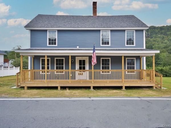 162 Rockland Road, Roscoe, NY 12776