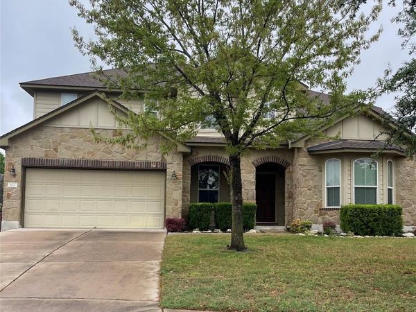 102 Sandy Lyle CV, Round Rock, TX 78664