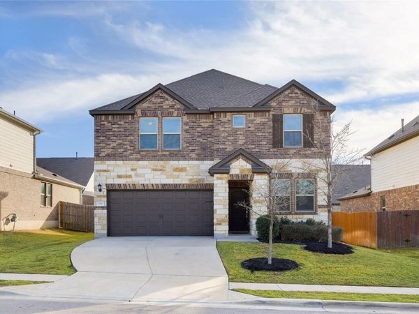 7317 Sligo DR, Austin, TX 78754