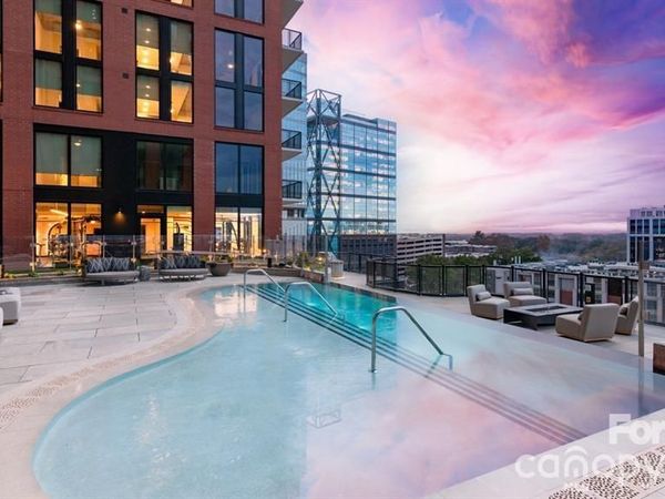 124 E Kingston Avenue, Unit B1-B, Charlotte, NC 28203