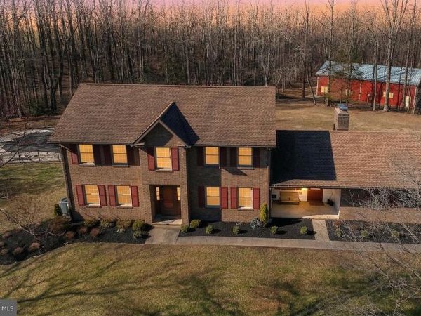 3222 KIMBERLY DRIVE, MOUNT AIRY, MD 21771