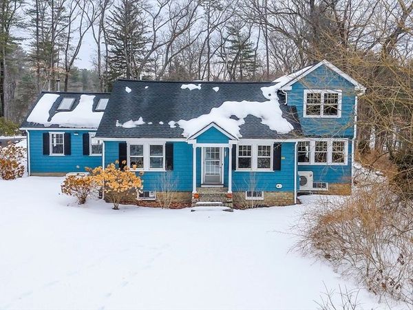 55 Sherman's Bridge Rd, Wayland, MA 01778