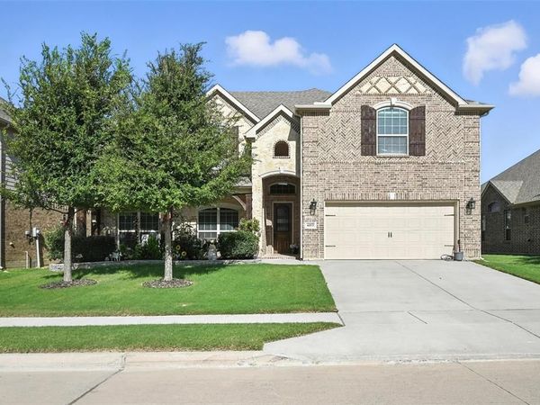 6153 Gibbons Creek Street, Fort Worth, TX 76179