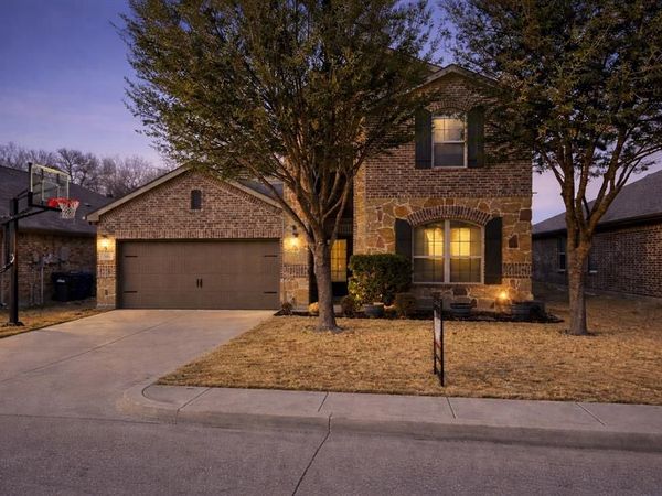 1100 Evers Drive, McKinney, TX 75071