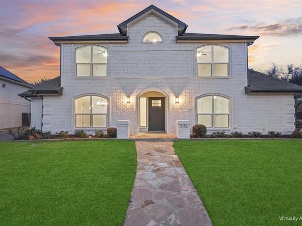 532 Indian Creek Drive, Trophy Club, TX 76262