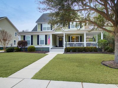 1022 Legacy Lane, Summerville, SC 29485