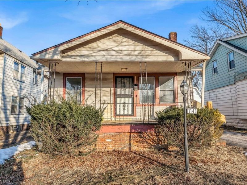 1145 E 167th Street, Cleveland, OH 44110 Photo 1