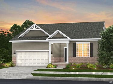 3013 SHEFFIELD Circle, Clarkston, MI 48346