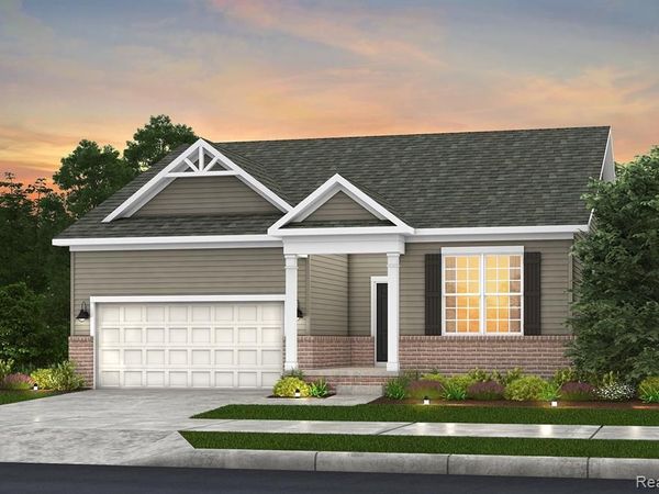 3013 SHEFFIELD Circle, Clarkston, MI 48346