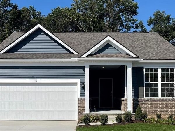 3013 SHEFFIELD Circle, Clarkston, MI 48346