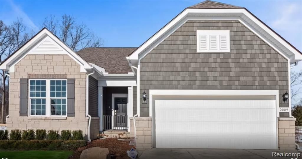 3013 Sheffield Circle, Clarkston, MI 48346 Main Photo