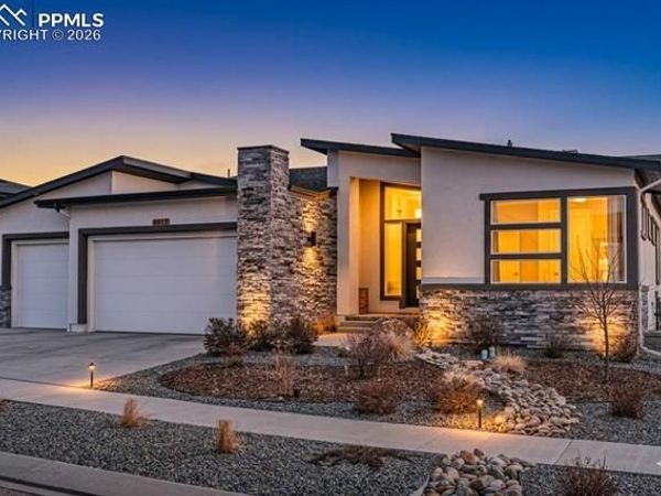 4017 Notch Trail, Colorado Springs, CO 80924