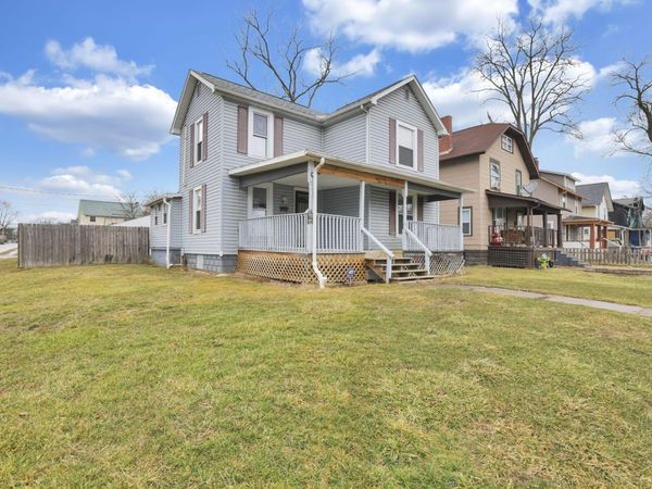 2475 Parkwood Avenue, Columbus, OH 43211