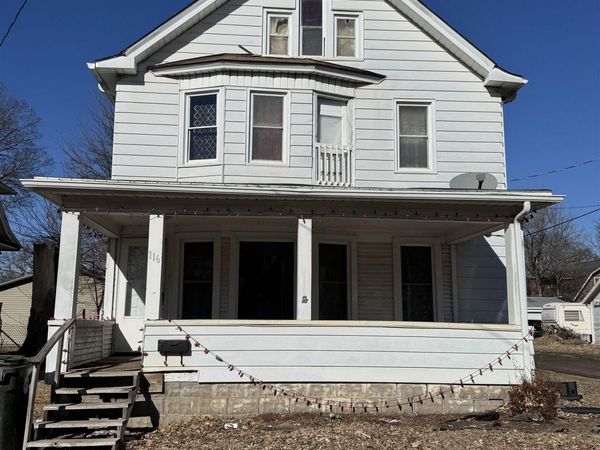116 Conger St , Waterloo, IA 50703