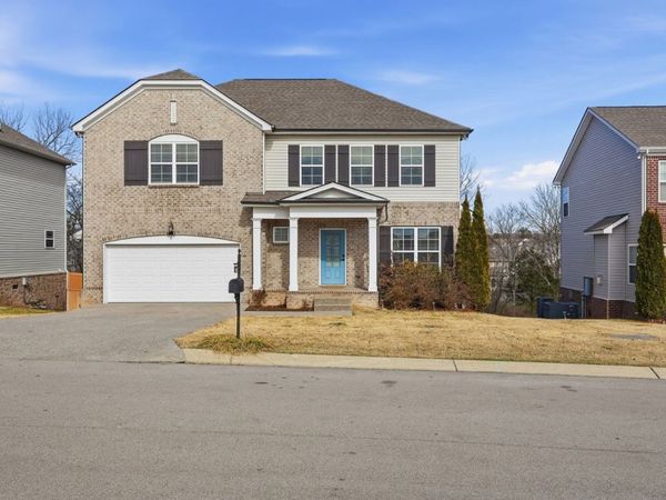 1042 Solomon Ln , Spring Hill, TN 37174